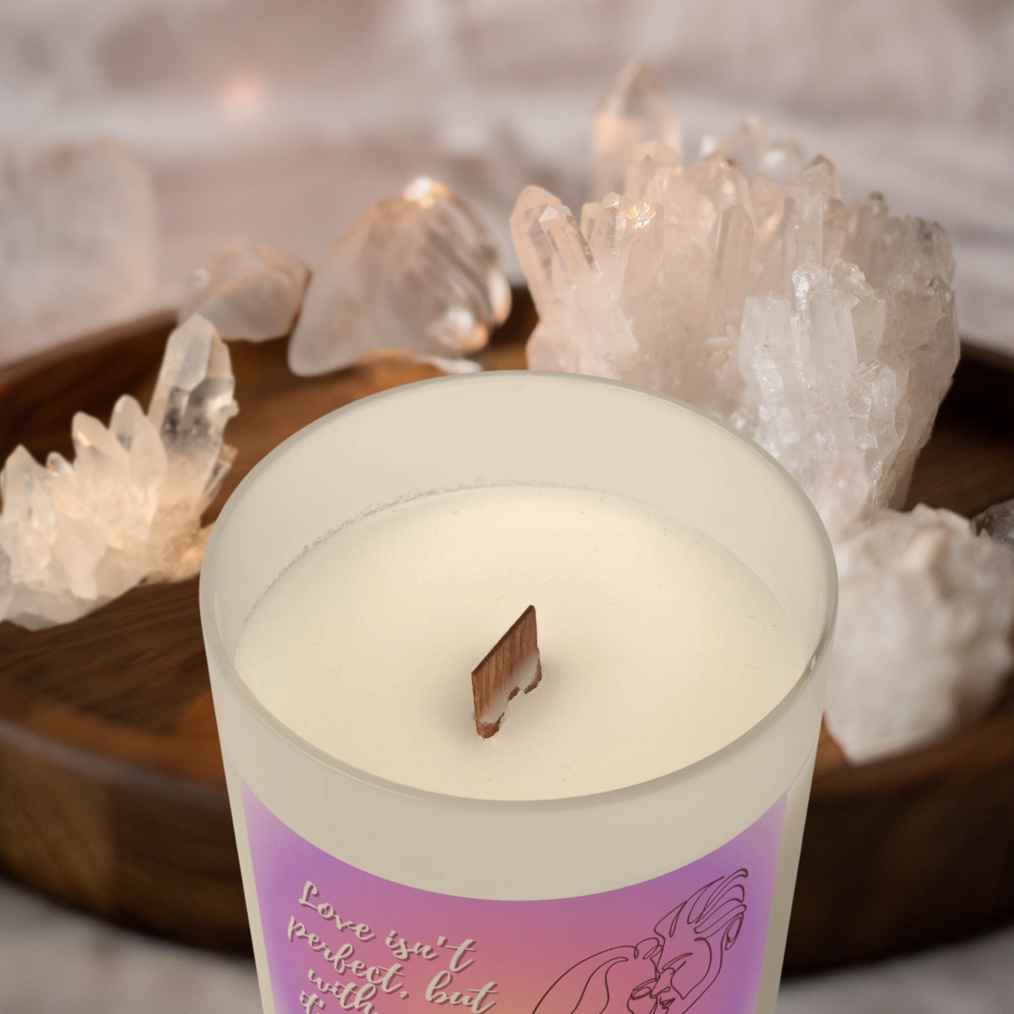 11oz Cinnamon Chai Candle – Always Real