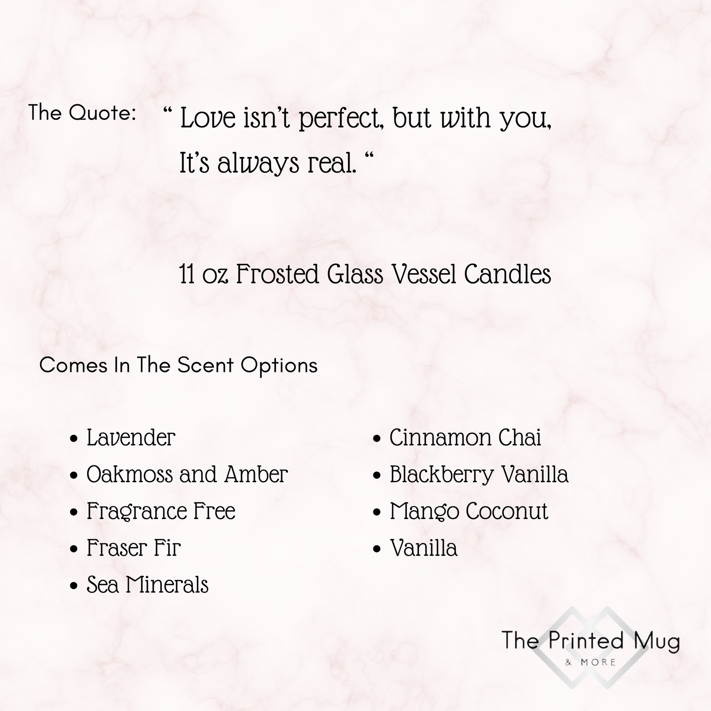 11oz Cinnamon Chai Candle – Always Real
