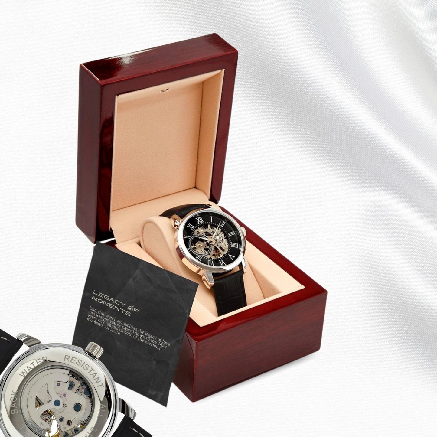 Eternal Precision - Legacy of Moments Men's Watch
