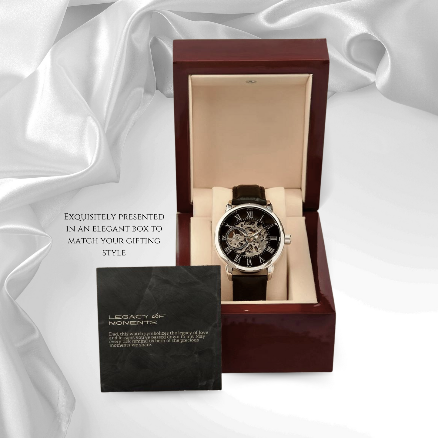 Eternal Precision - Legacy of Moments Men's Watch