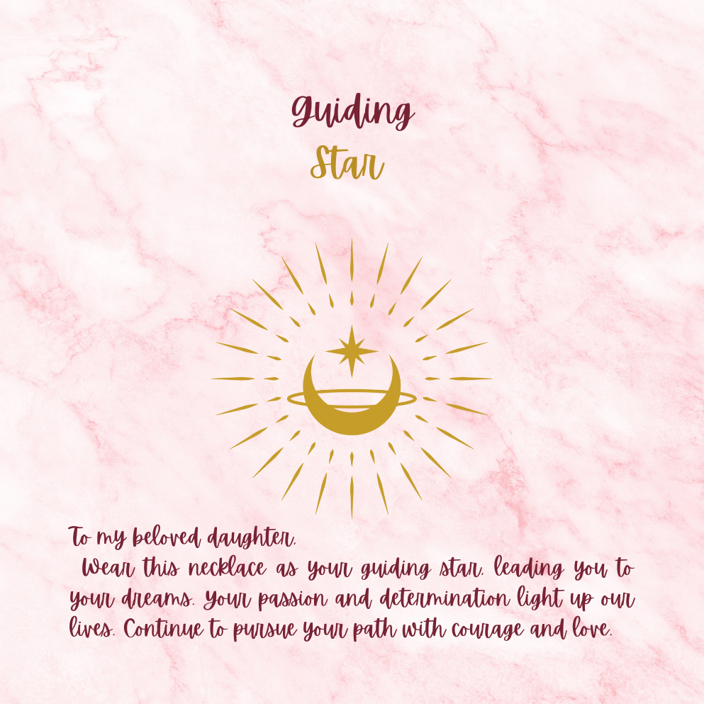 Guiding Light - Jesus Cross Necklace