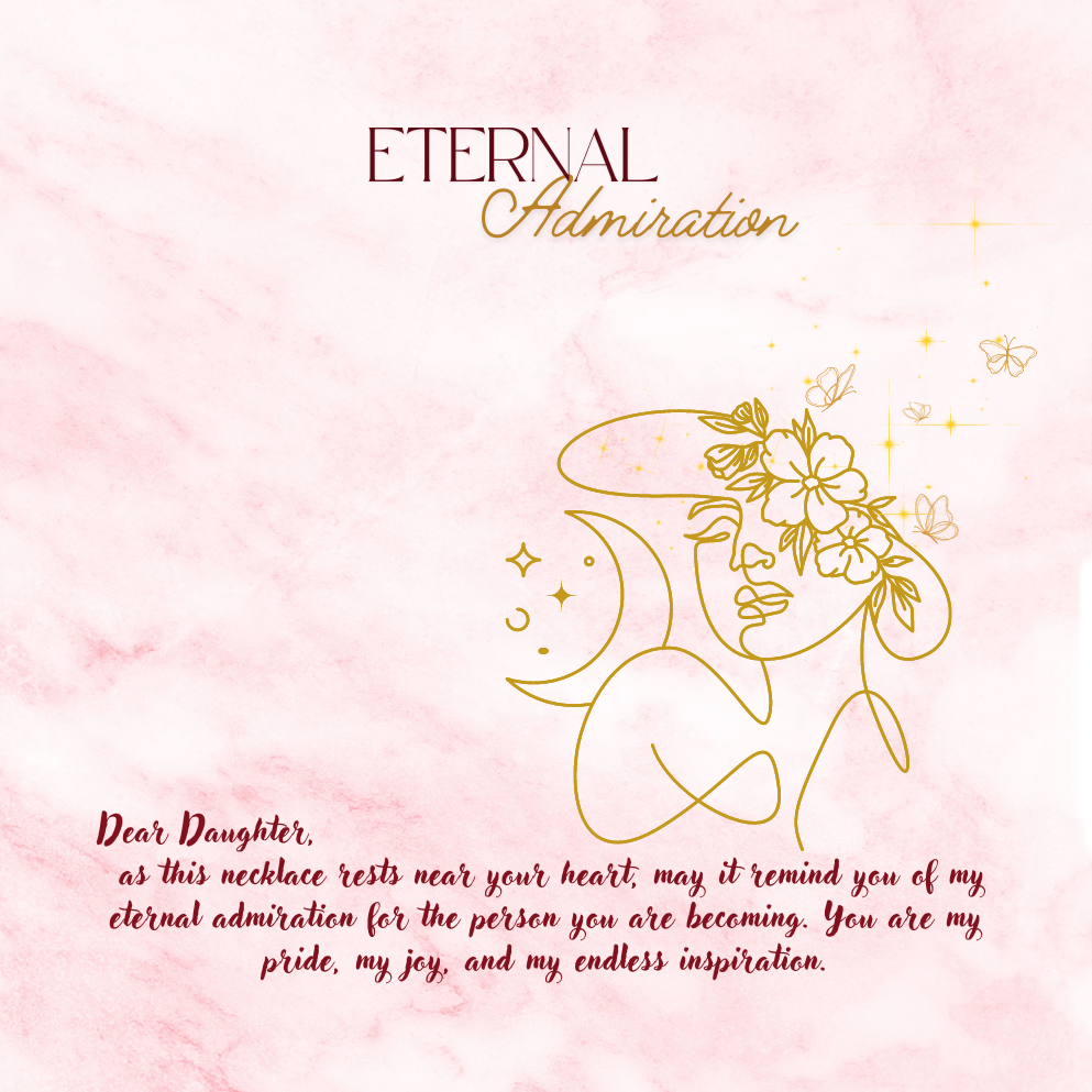 Heart of Pride - Love Necklace & Earring Set