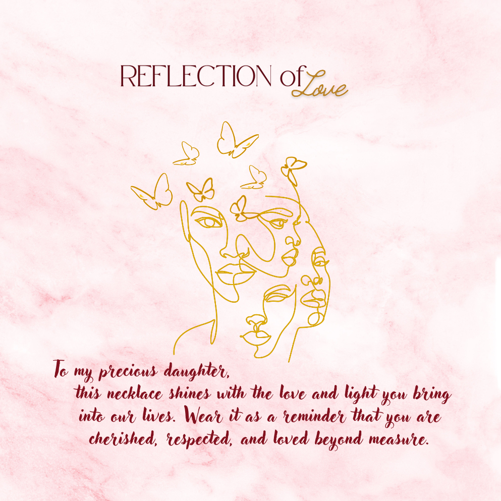 Shining Love - Alluring Necklace