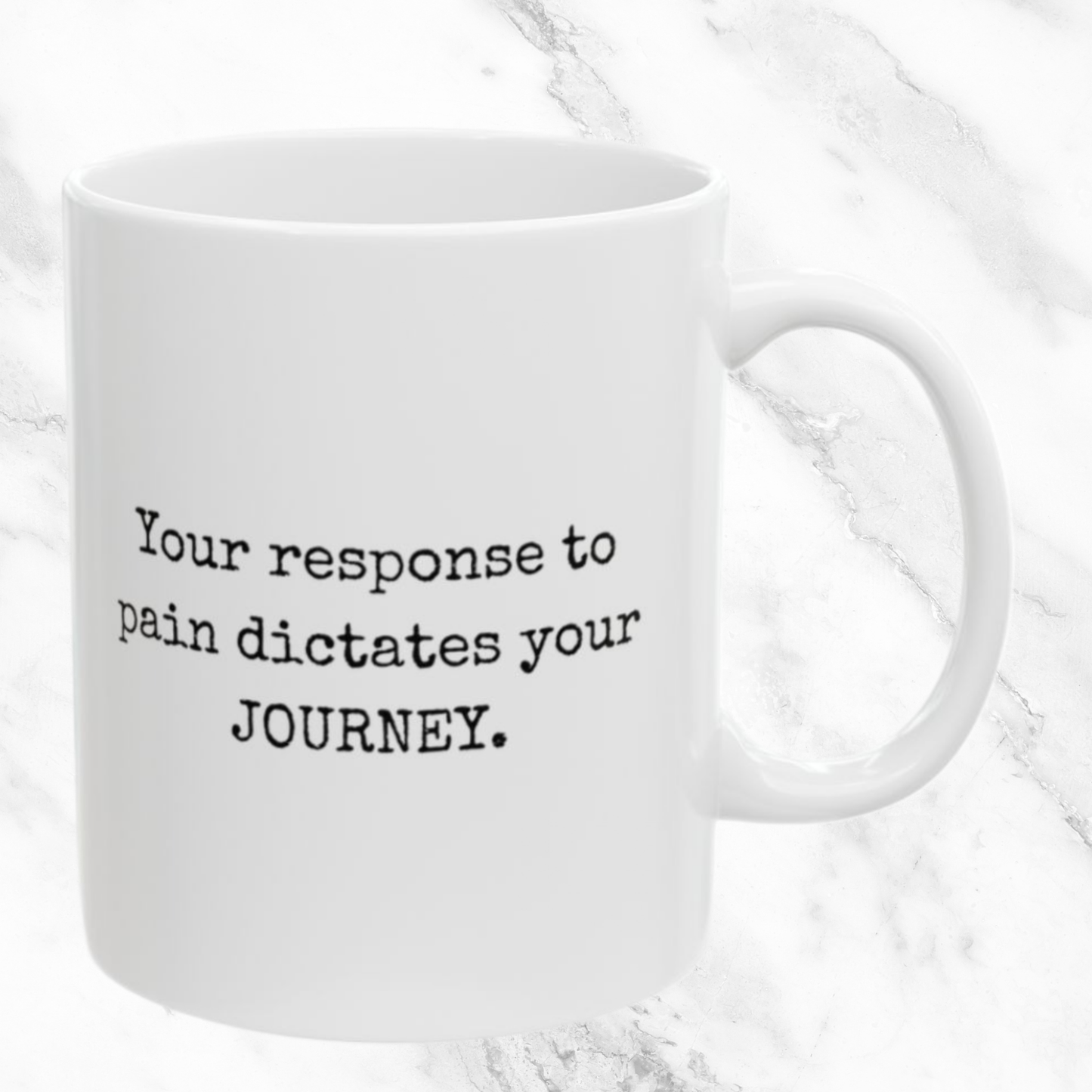 Pain Response - 11oz Mug