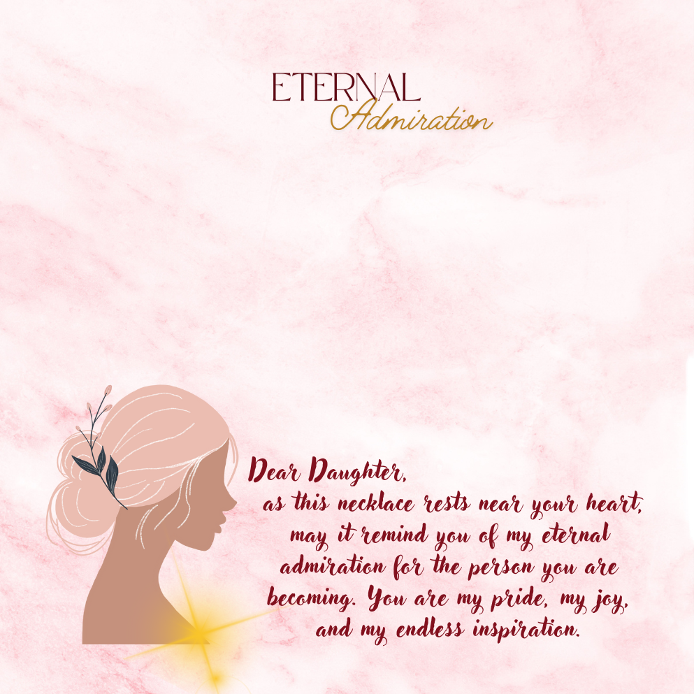 Endless Pride - Lucky Love Necklace