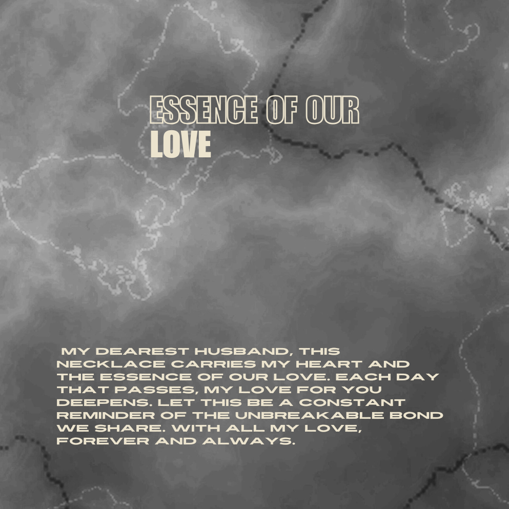 Essence of Love - Cuban Chain Necklace