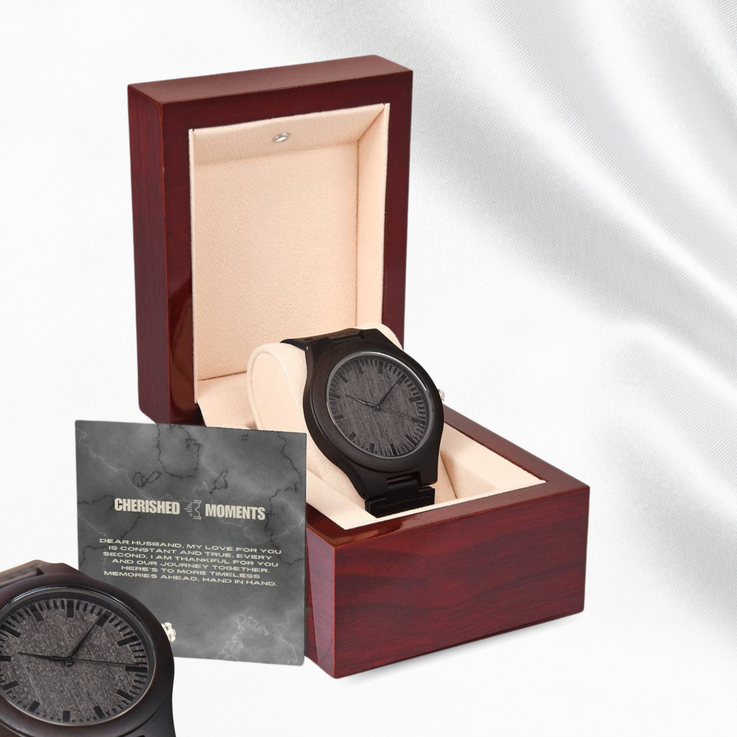 Woodland Legacy - Cherished Moments Men's Watch