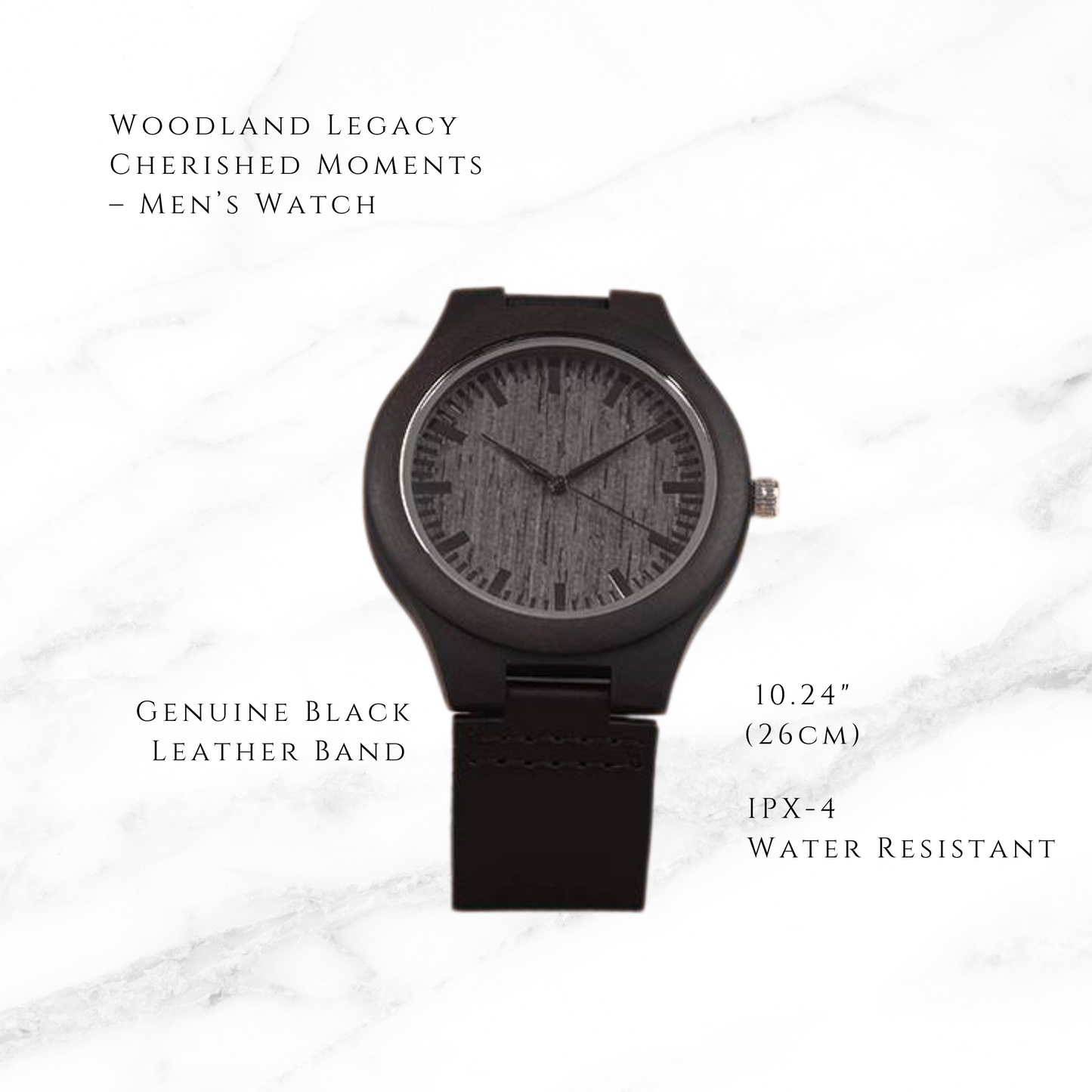 Woodland Legacy - Cherished Moments Men's Watch