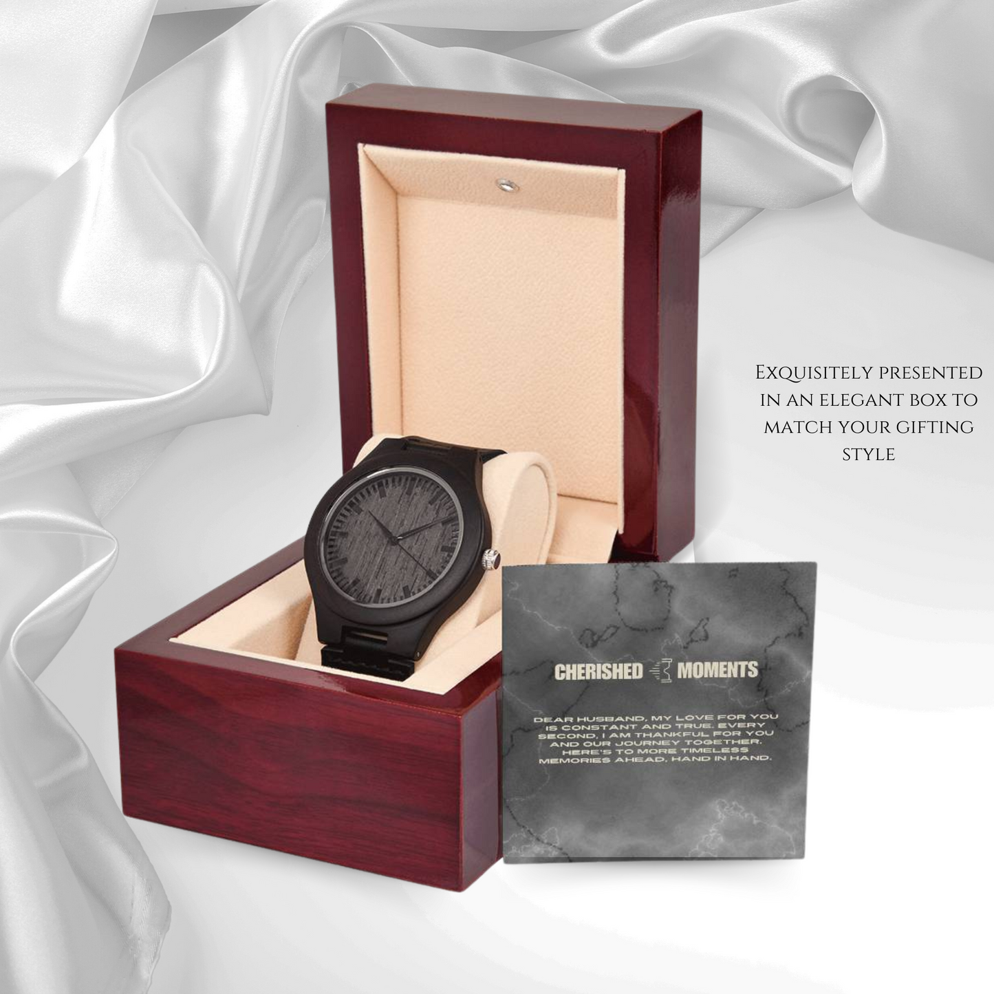 Woodland Legacy - Cherished Moments Men's Watch