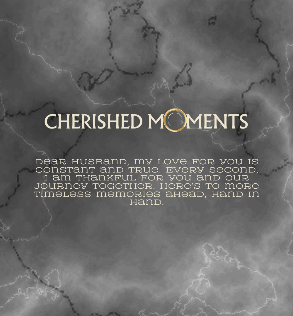 Black Forge - Cherished Moments Men's Watch