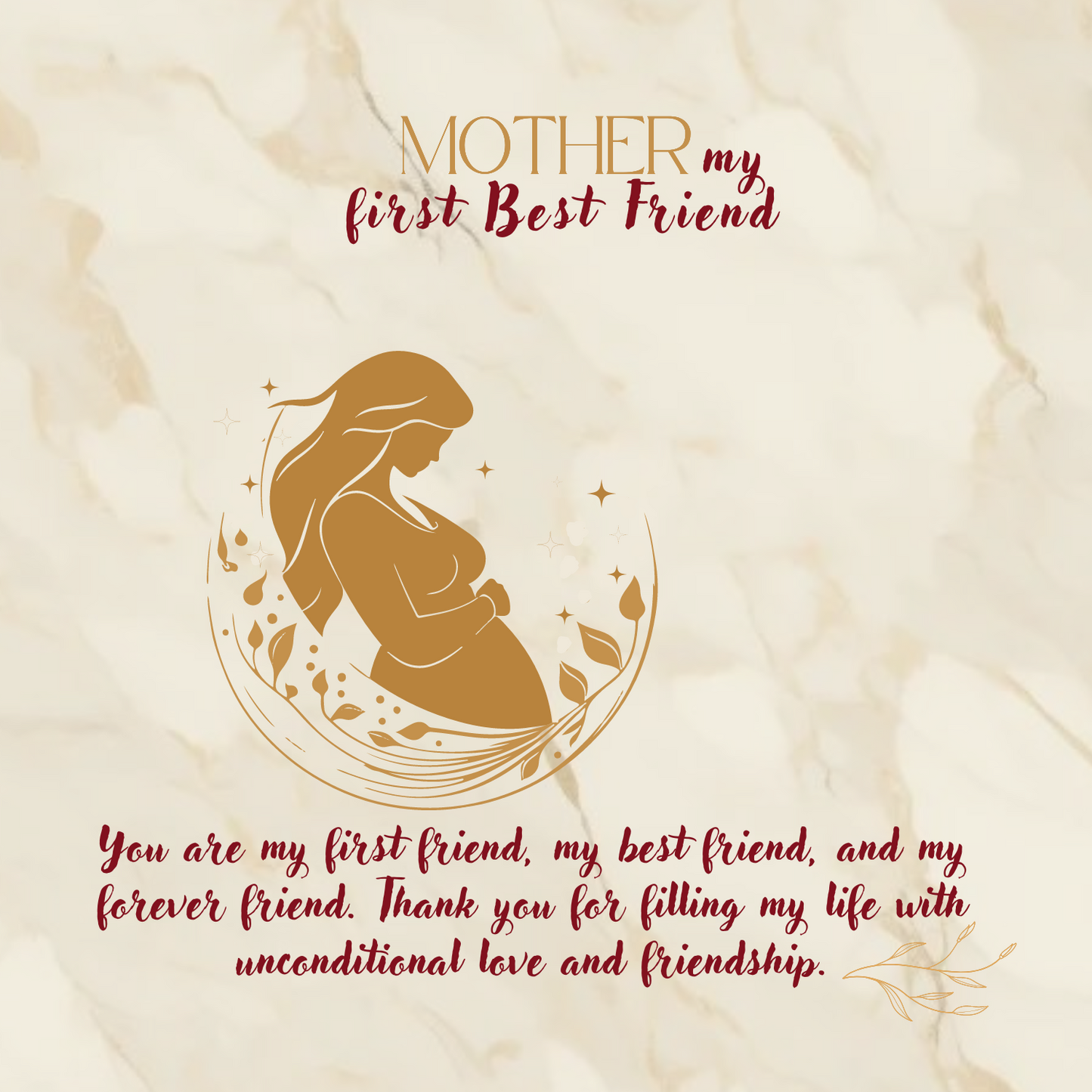 Endless Friendship - Locked Hearts Necklace