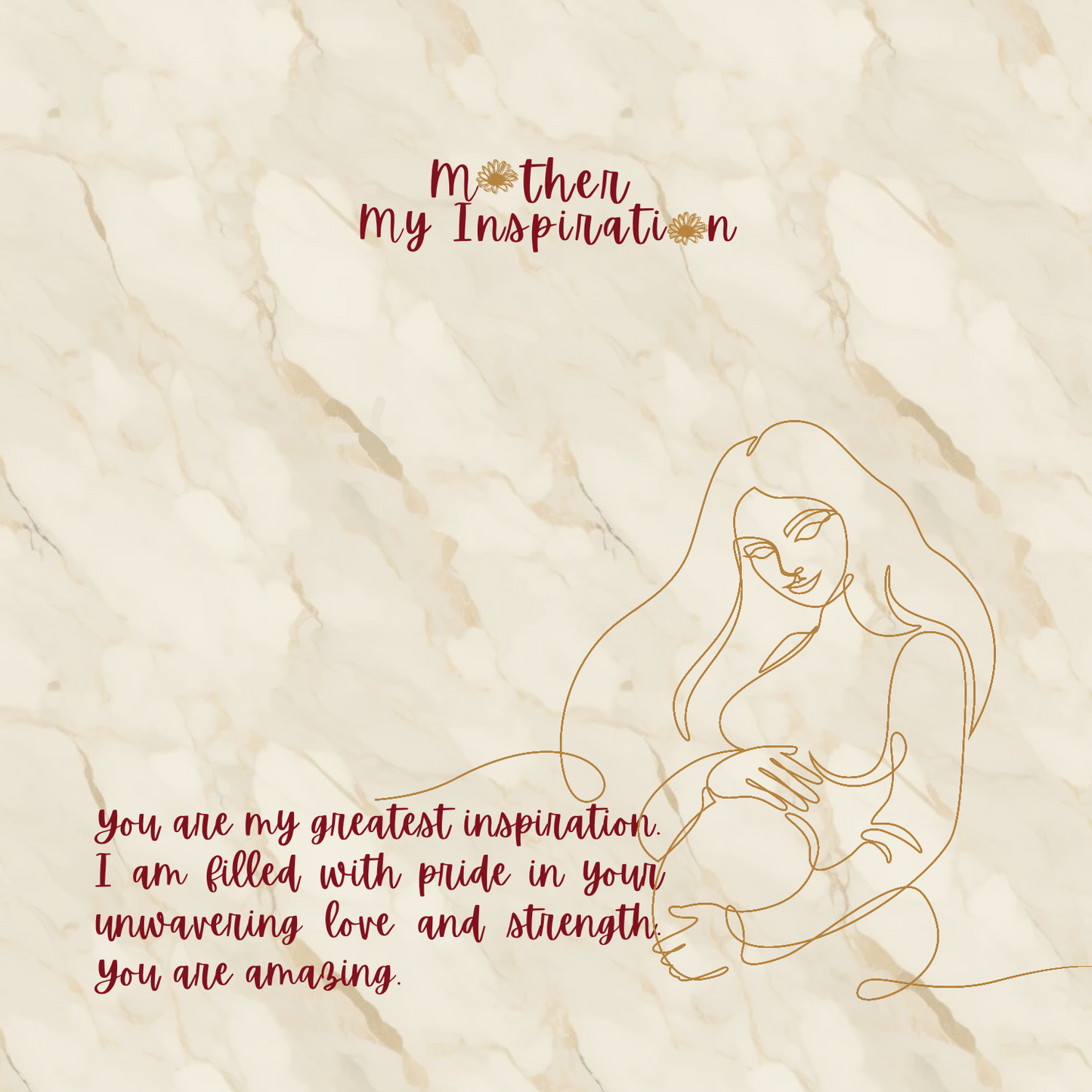 Inspiration Eternal - Floating Stone Necklace and Earring Set