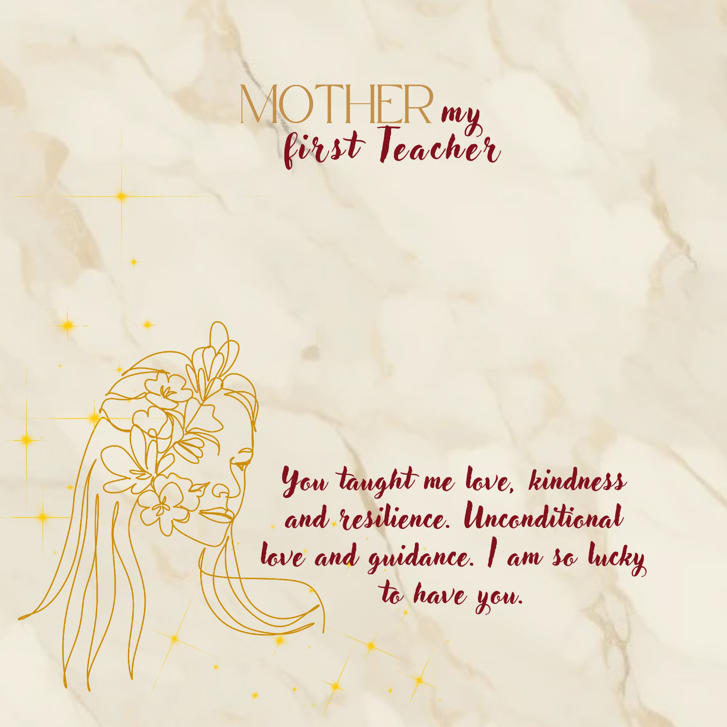 Wisdom & Love - Alluring Necklace & Earring Set