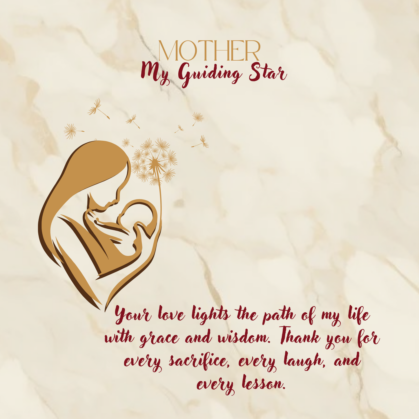 Path of Grace - Cross Necklace