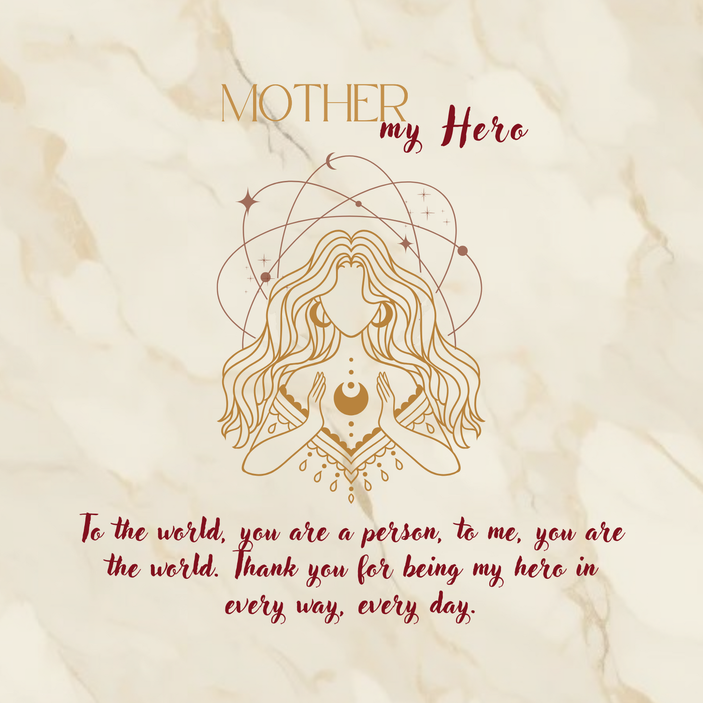 Eternal Hero - Hope Necklace