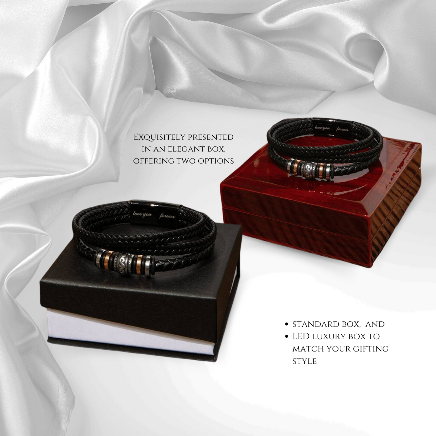 Journey of Love - Forever Bracelet