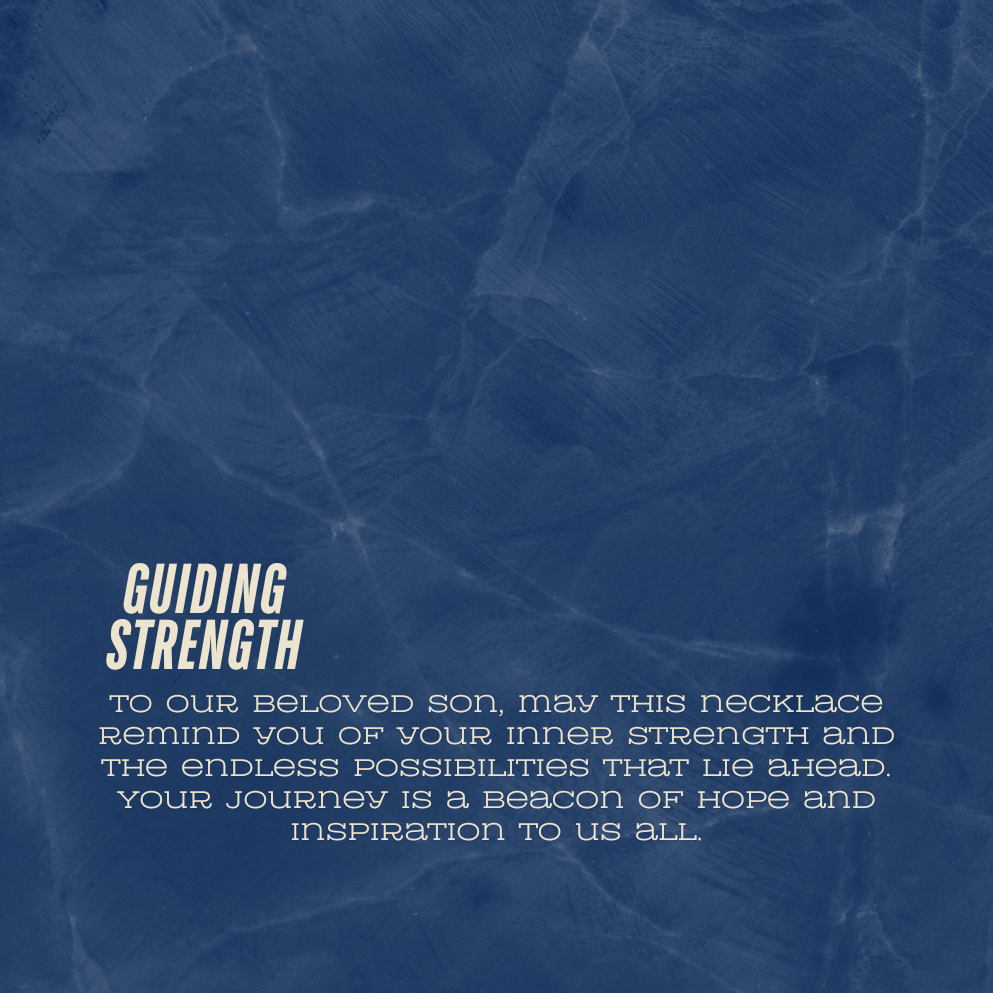 Endless Possibilities - Cubin Chain Necklace