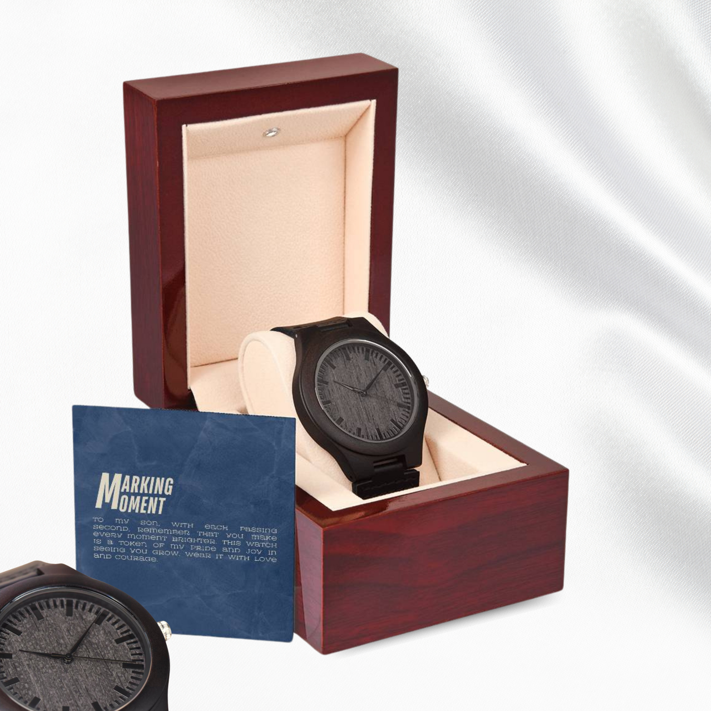 Wildwood Heritage - Marking Moment Men's Watch
