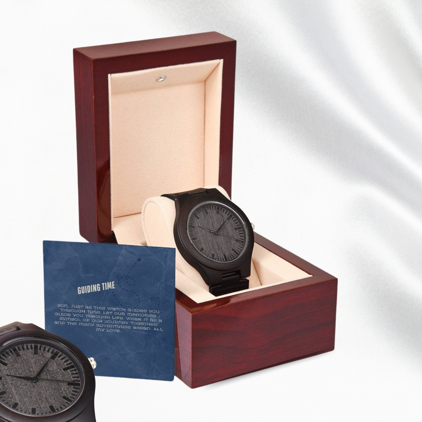 Wildwood Heritage - Guiding Time Men's Watch