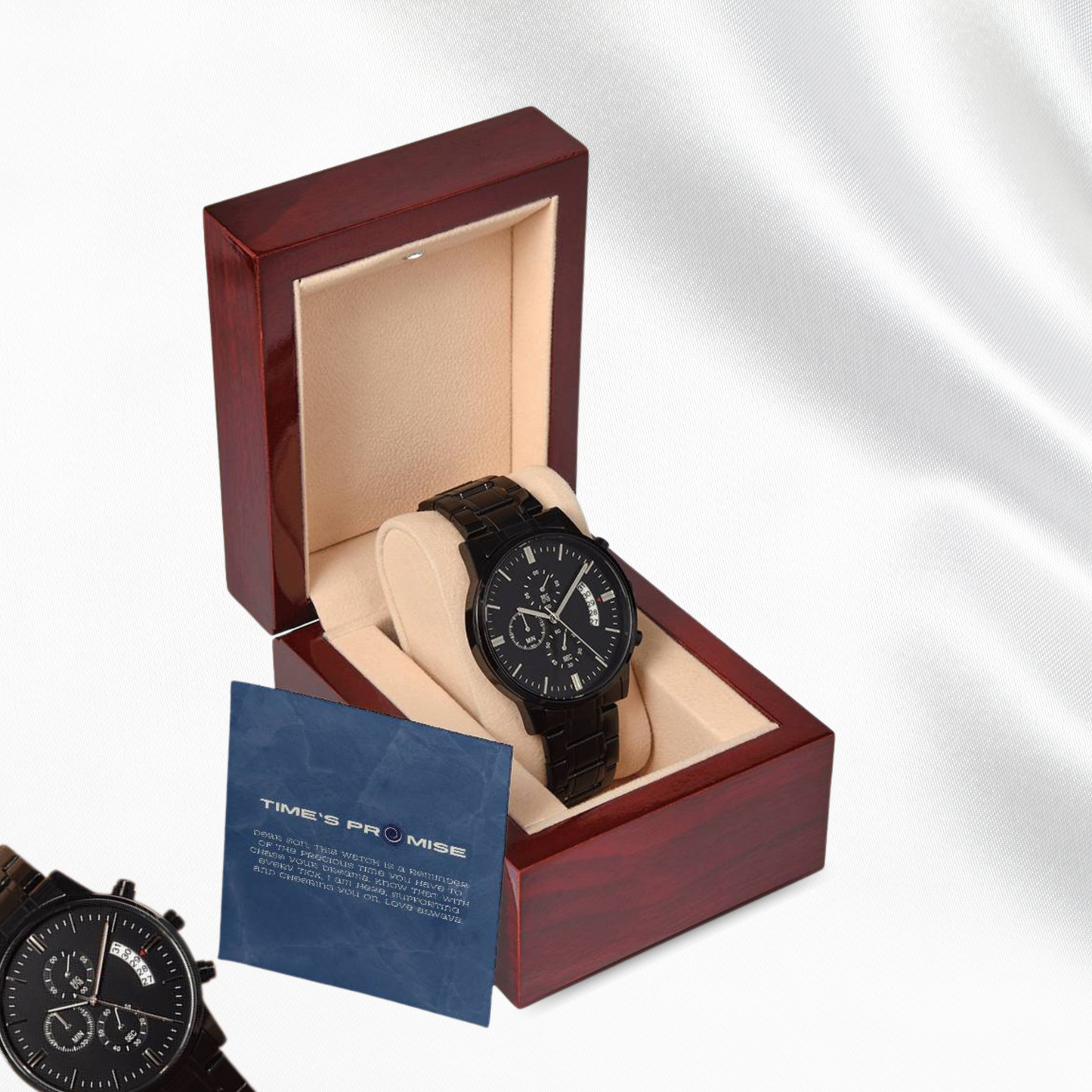 Precision Force - Time's Promise Men's Watch
