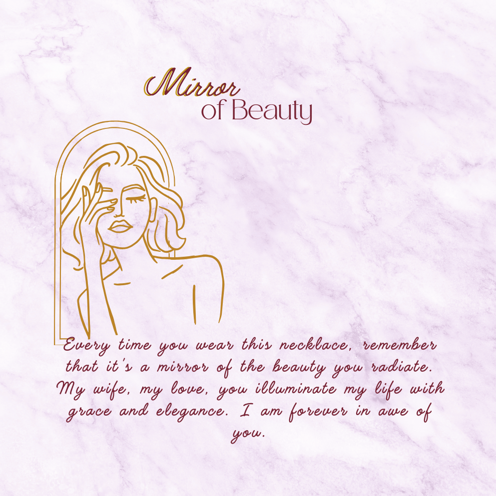Radiant Beauty - Alluring Necklace