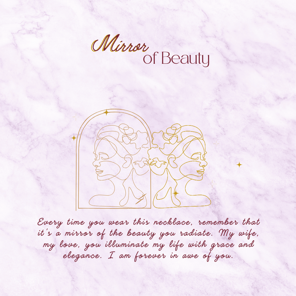 Radiant Beauty - Alluring Necklace & Earring Set