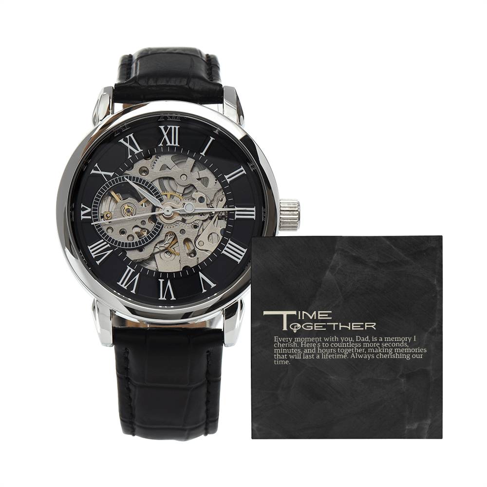 Eternal Precision - Time Together Men’s Watch