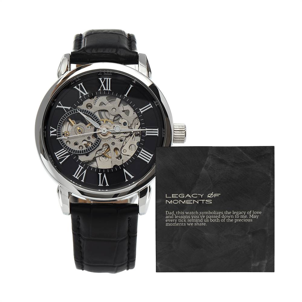 Eternal Precision - Legacy of Moments Men's Watch