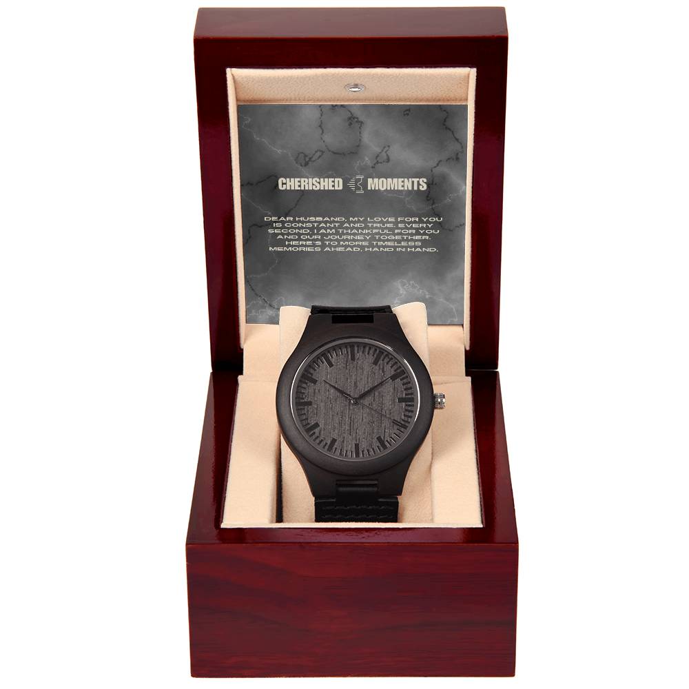 Woodland Legacy - Cherished Moments Men's Watch