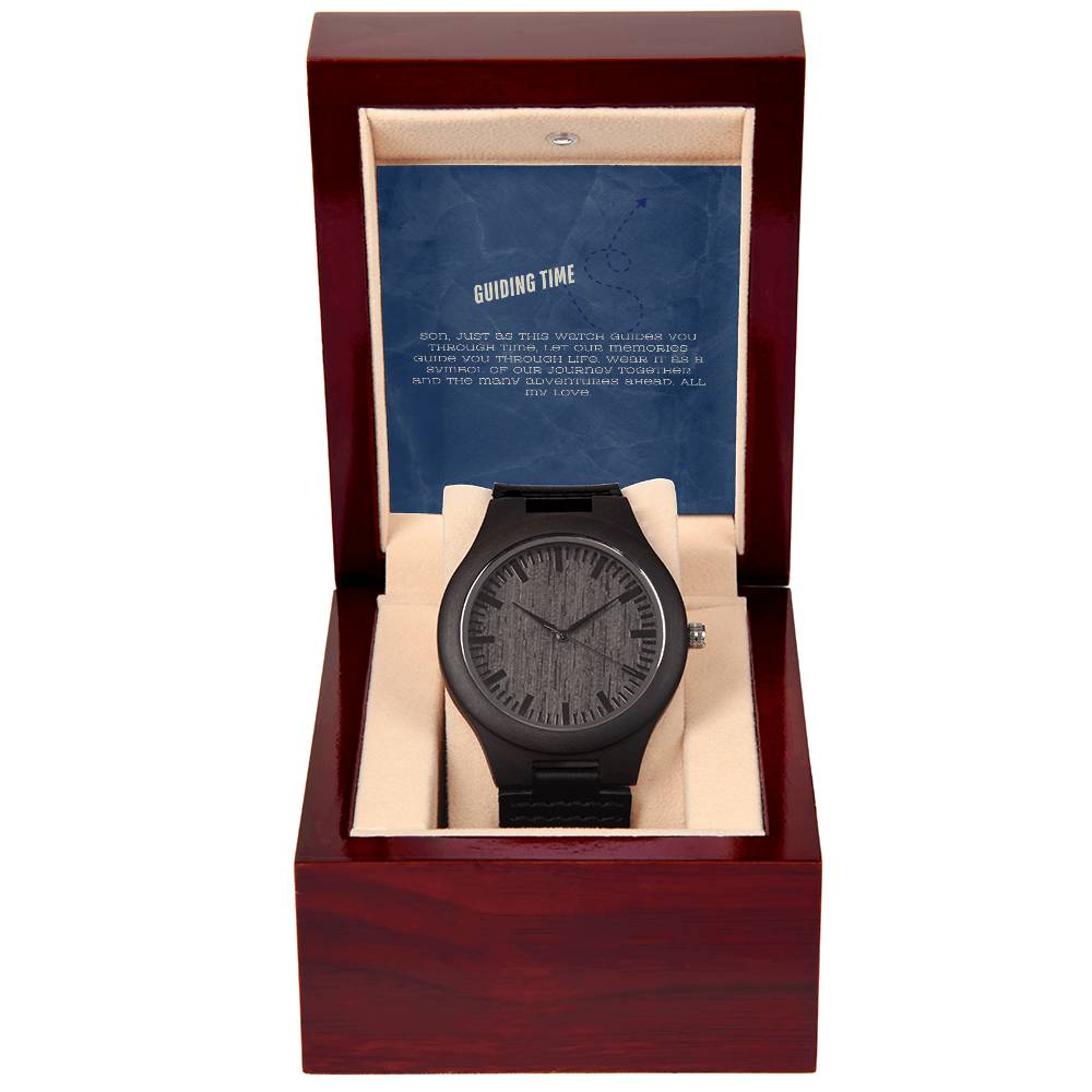 Wildwood Heritage - Guiding Time Men's Watch