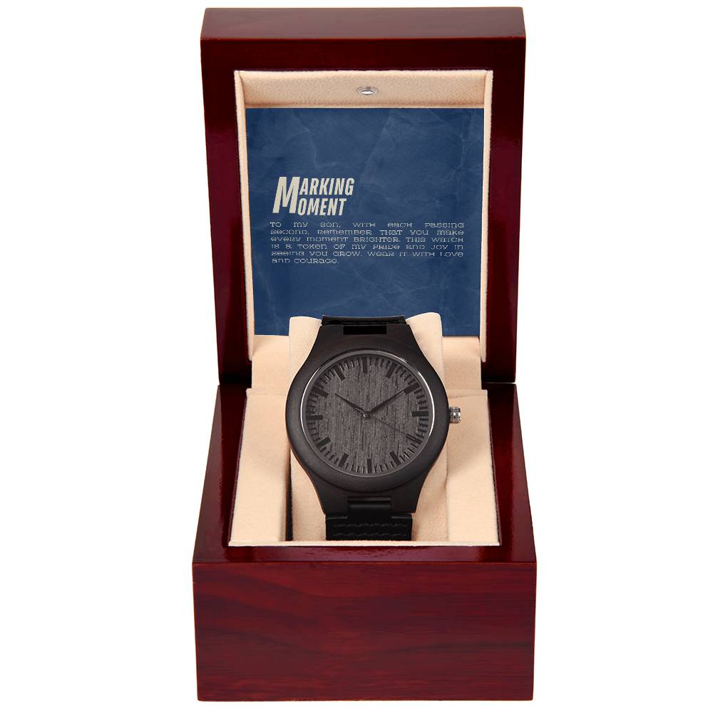 Wildwood Heritage - Marking Moment Men's Watch