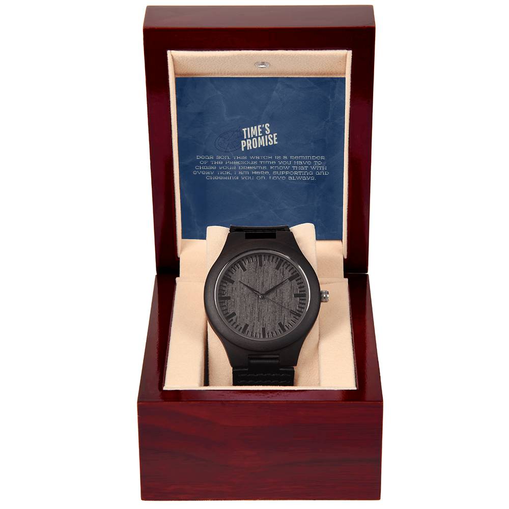 Wildwood Heritage - Time's Promise Men's Watch