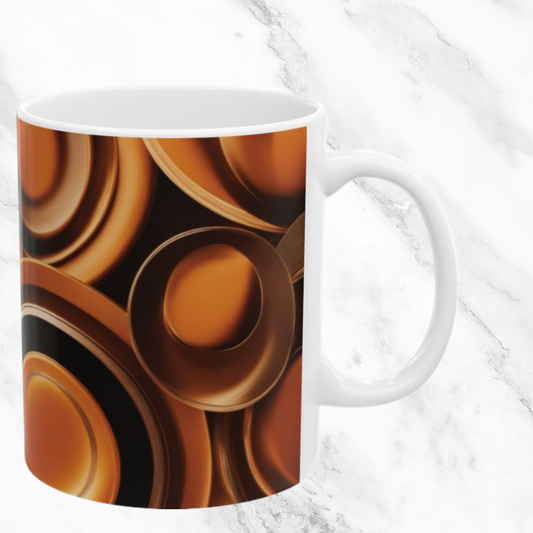 Amber Echo 11oz Mug