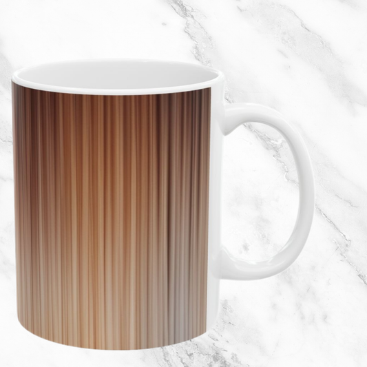 Amber Stream 11oz Mug