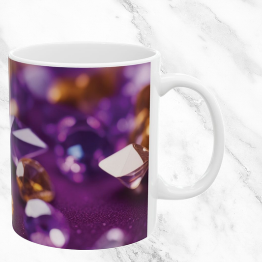 Amethyst Radiance 11oz Mug
