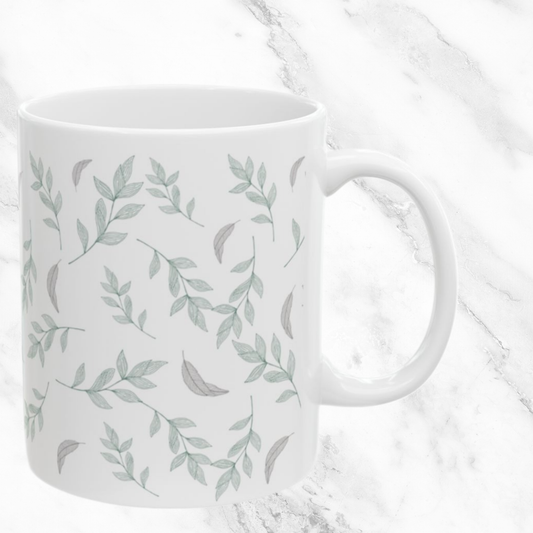 Eucalyptus Breeze 11oz Mug