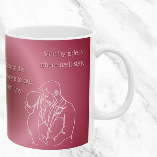 Our Own Way 11oz Mug