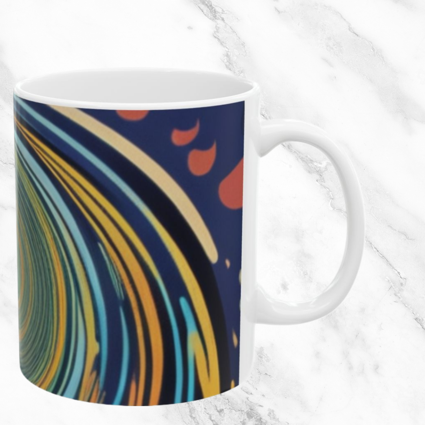Vortex Vision 11oz Mug