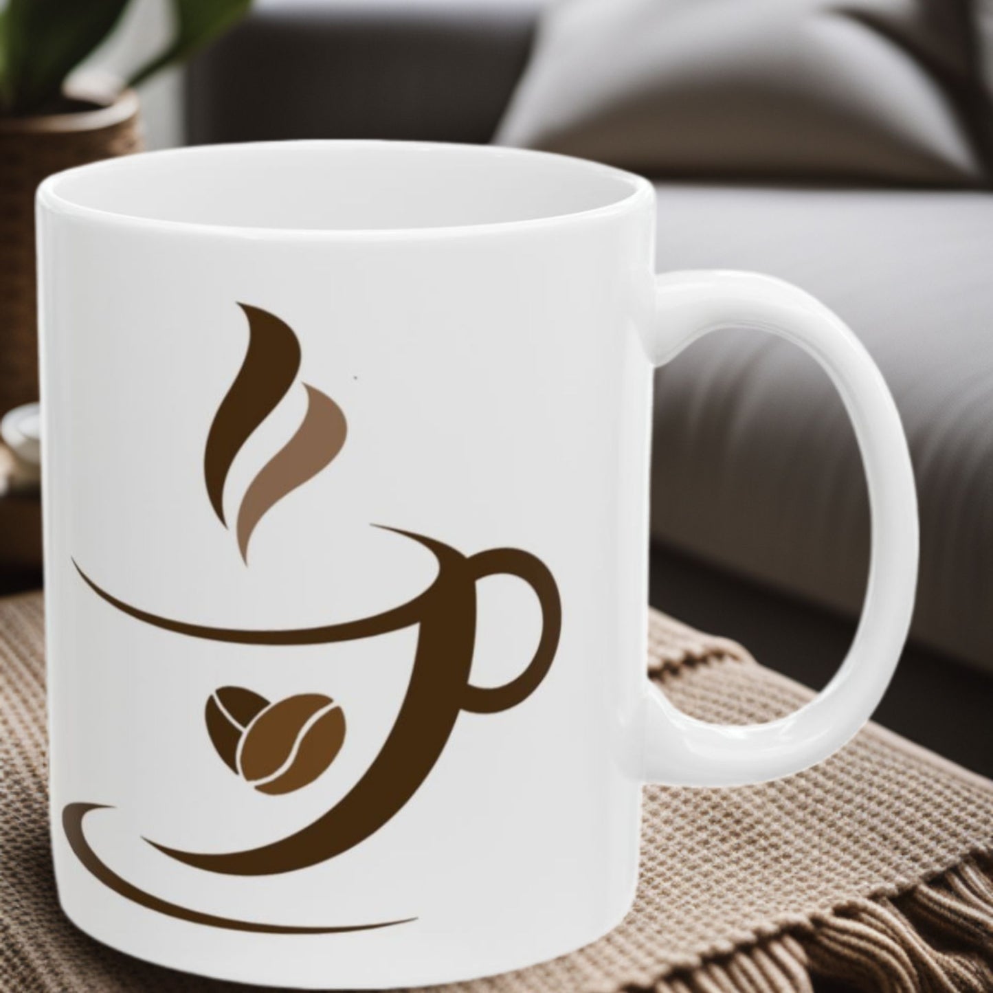 Perfect First Sip 11oz Mug