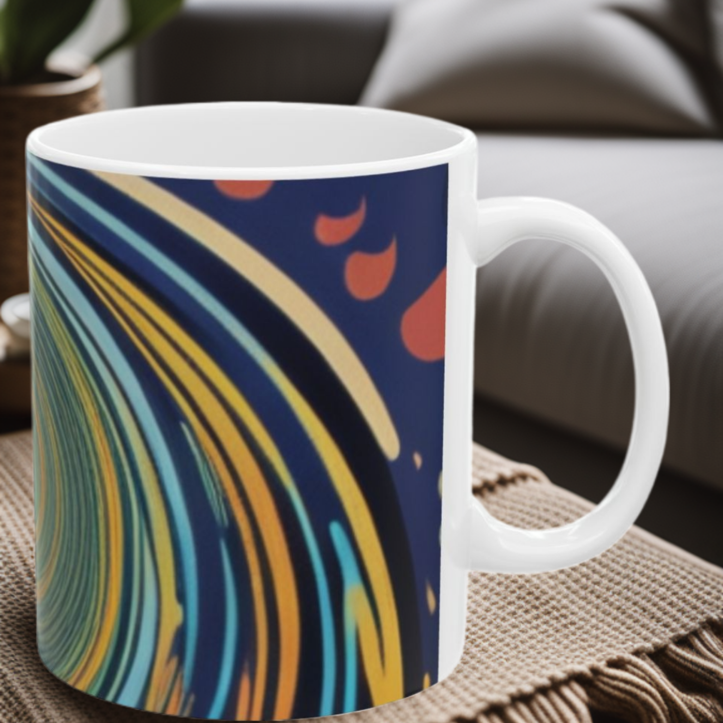 Vortex Vision 11oz Mug