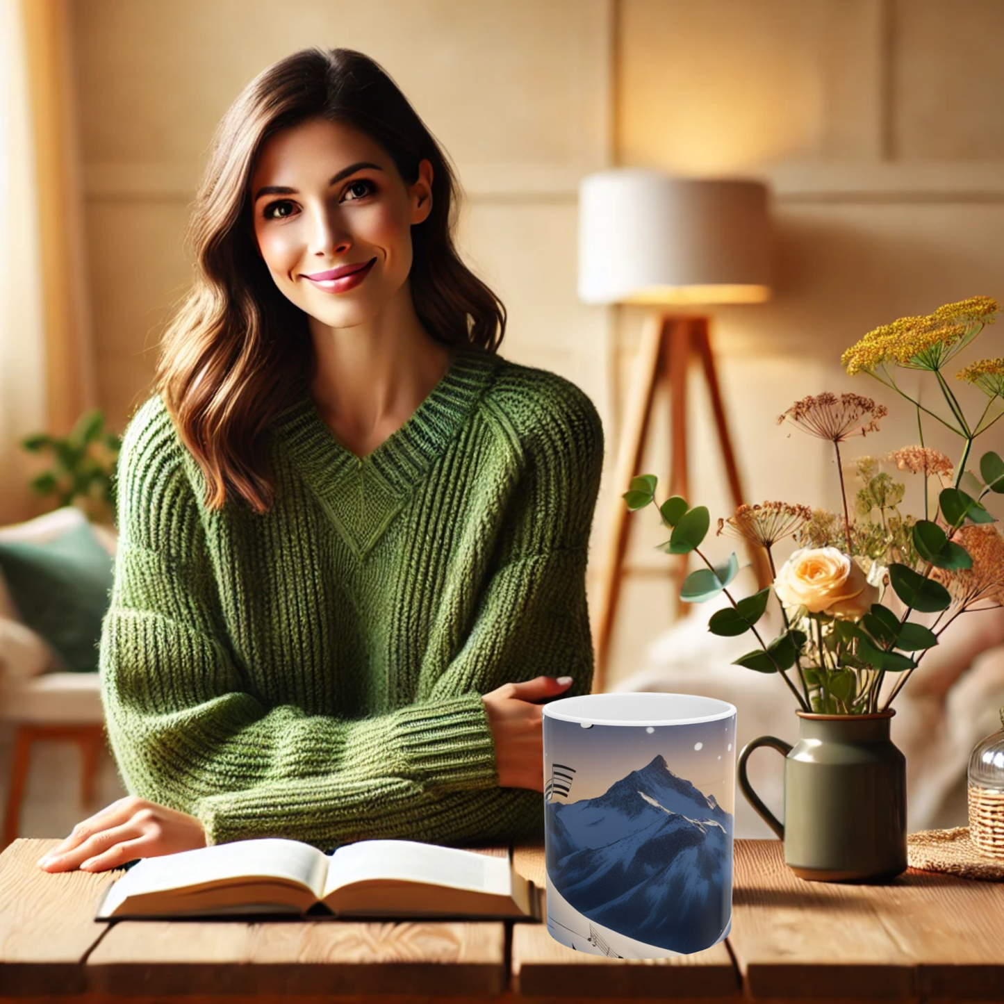 Winter Serenade 11oz Mug