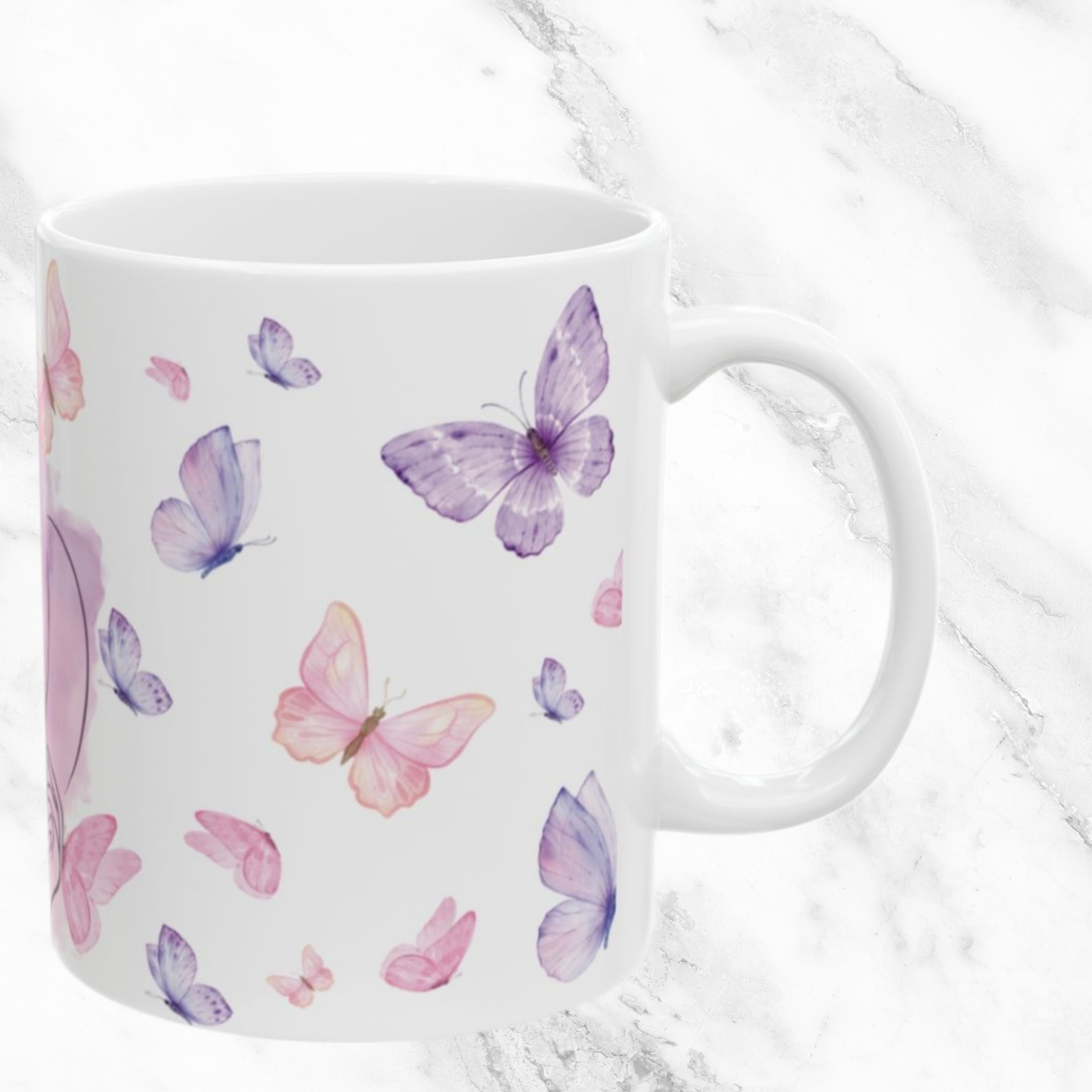 Butterfly Dreams 11oz Mug