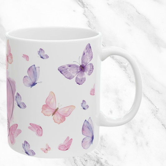 Butterfly Dreams 11oz Mug