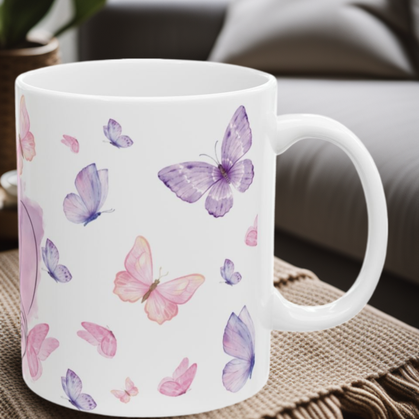 Butterfly Dreams 11oz Mug
