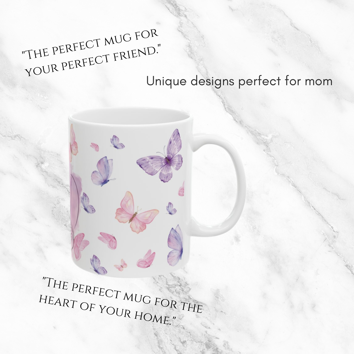 Butterfly Dreams 11oz Mug