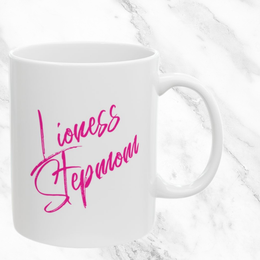 Lioness Stepmom 11oz Mug