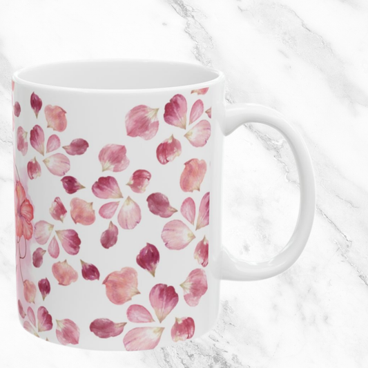 Blossom Haze 11oz Mug
