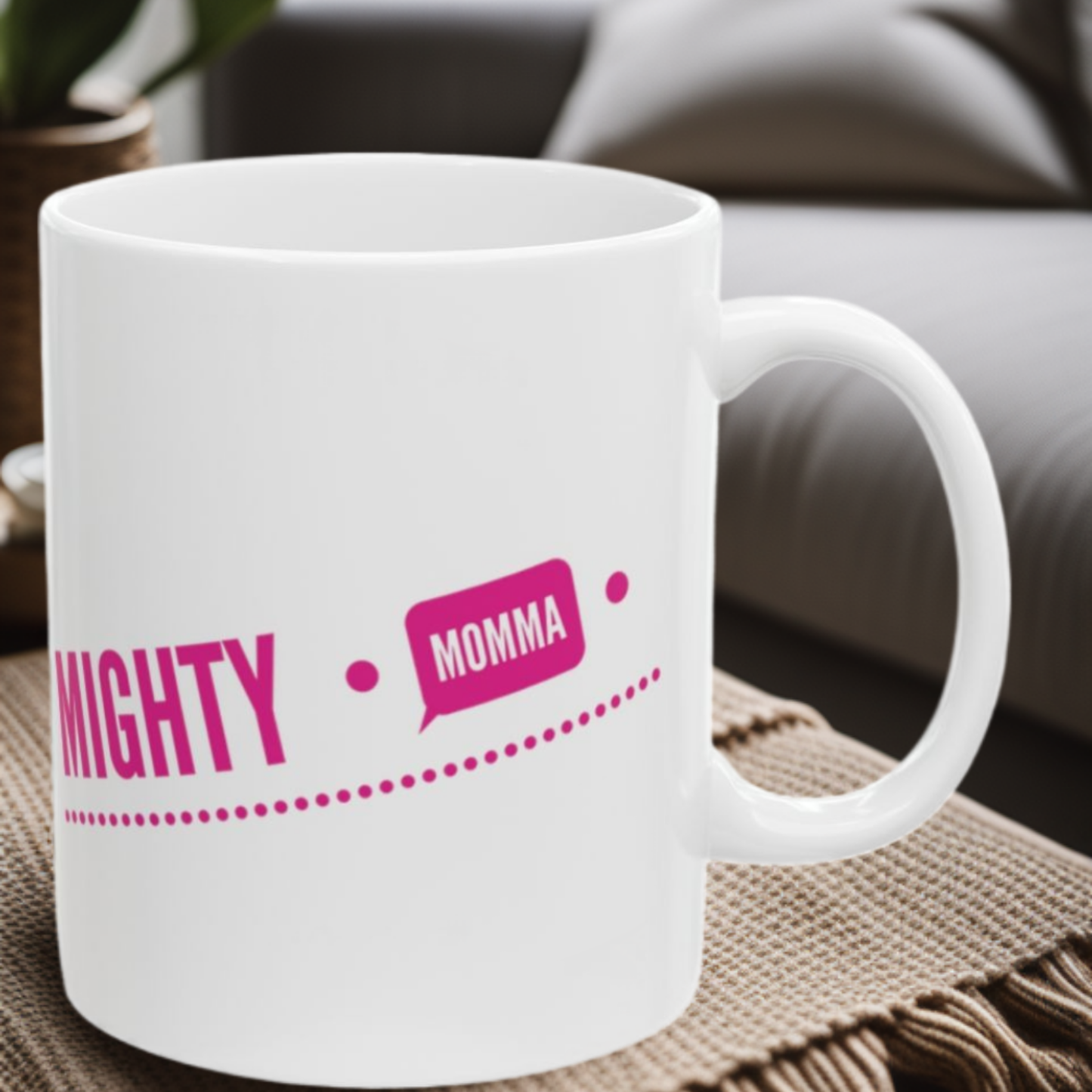Mighty Momma 11oz Mug