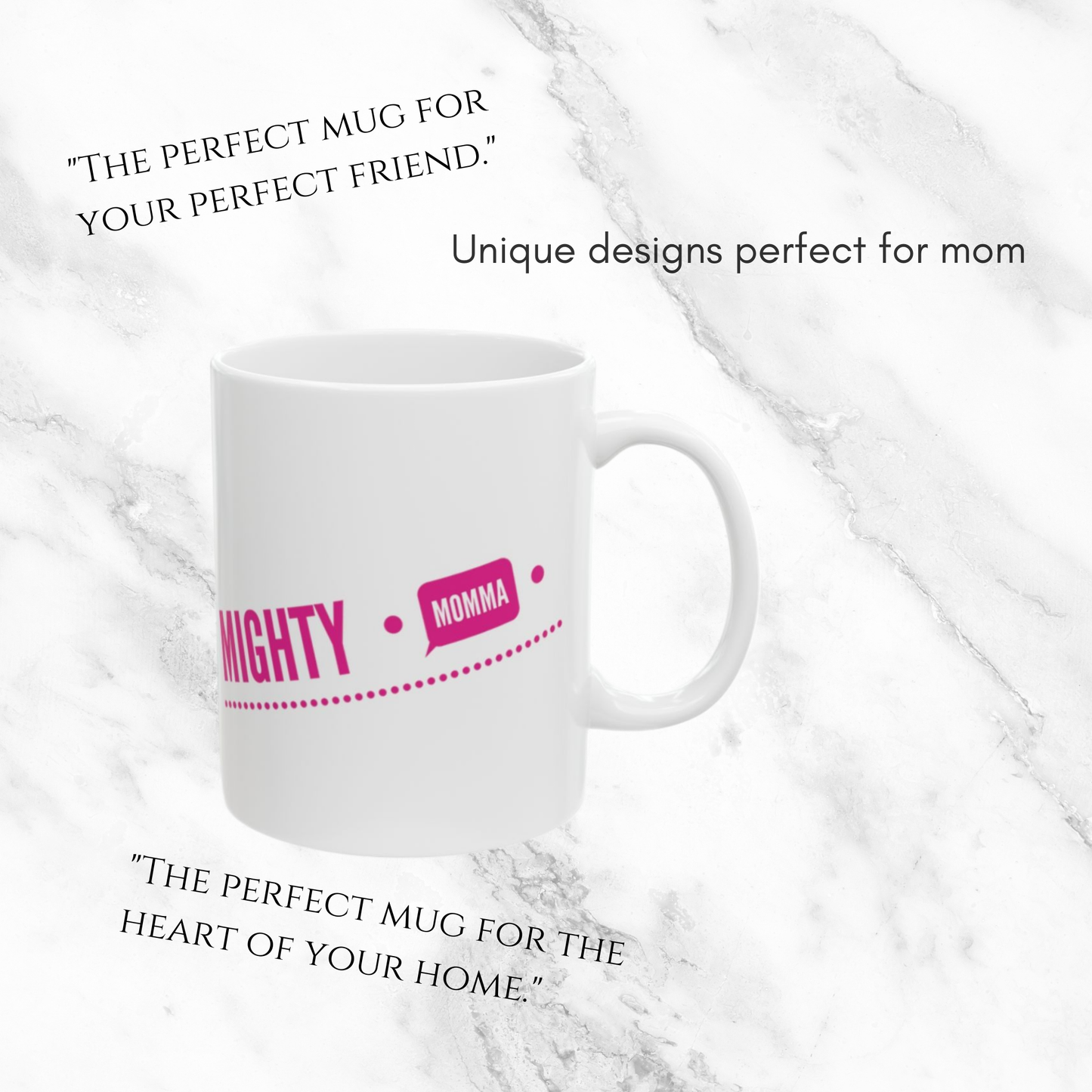 Mighty Momma 11oz Mug