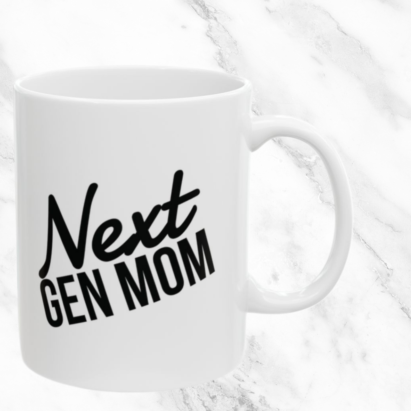 Next Gen Mom 11oz Mug